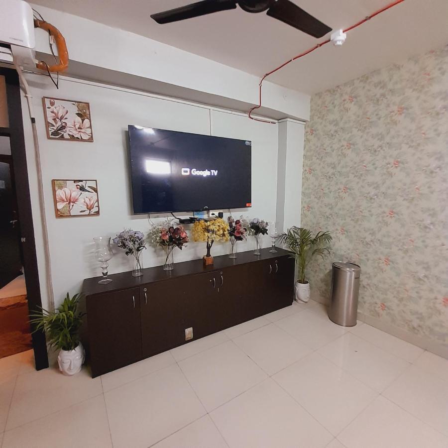 Homestay Ac Dormitory Нью-Делі Екстер'єр фото