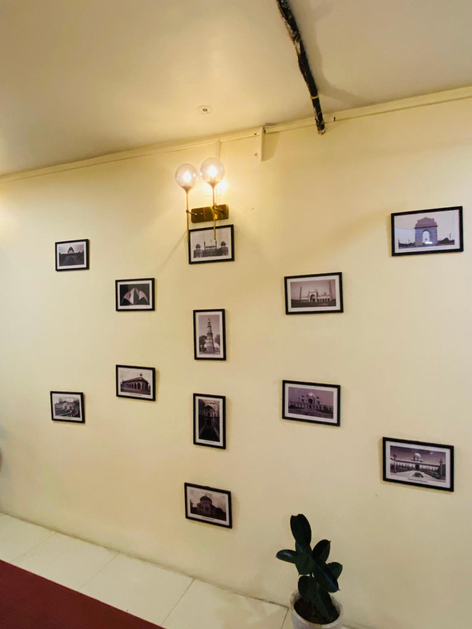 Homestay Ac Dormitory Нью-Делі Екстер'єр фото