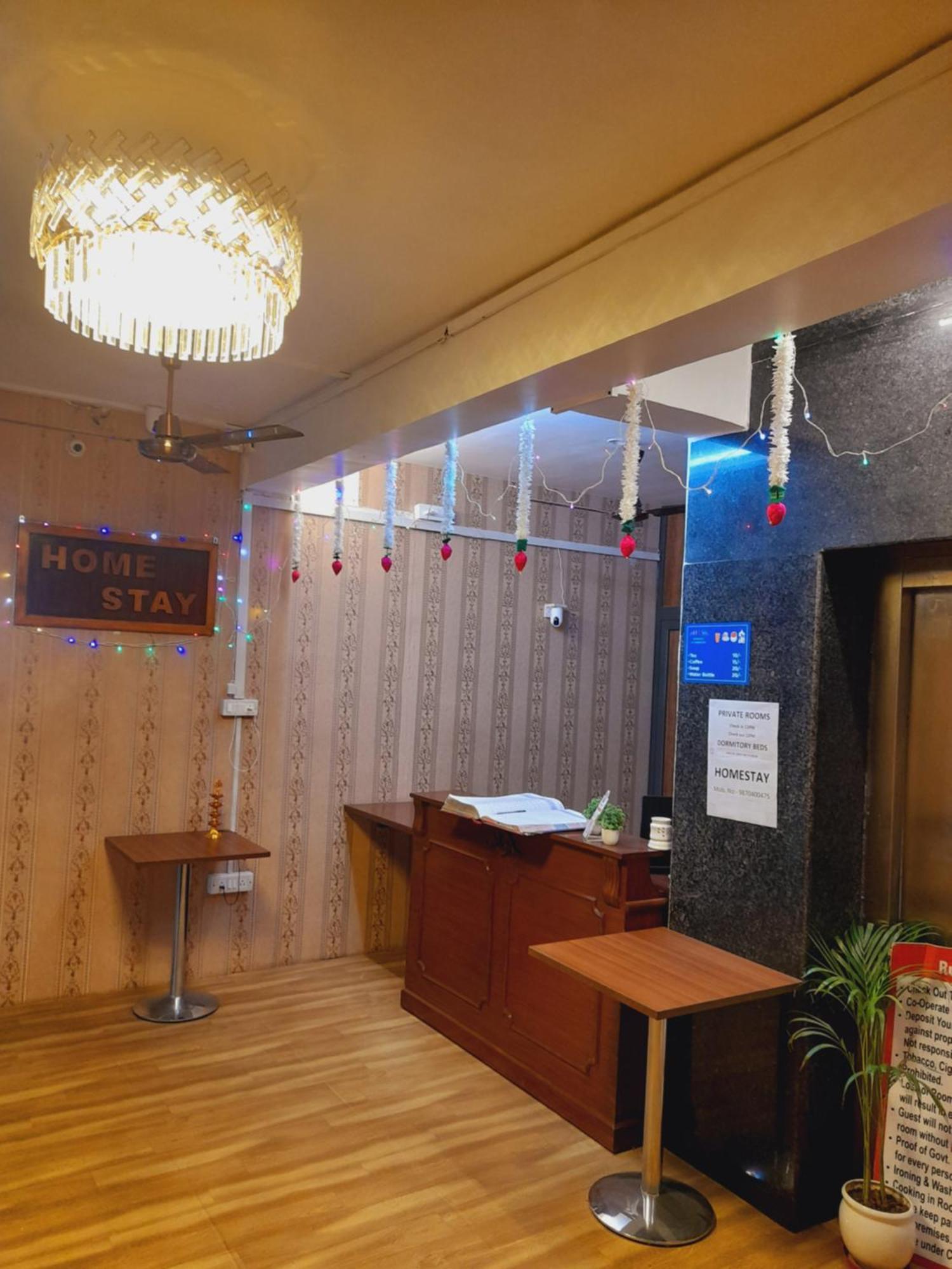Homestay Ac Dormitory Нью-Делі Екстер'єр фото