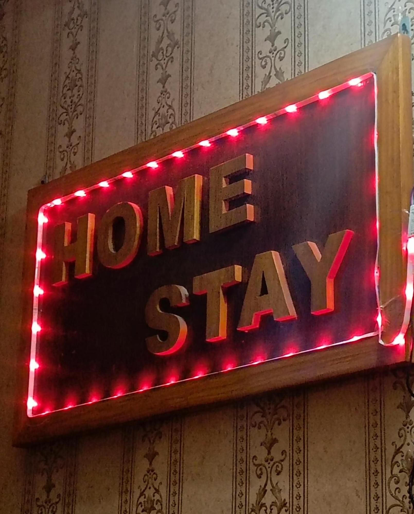 Homestay Ac Dormitory Нью-Делі Екстер'єр фото