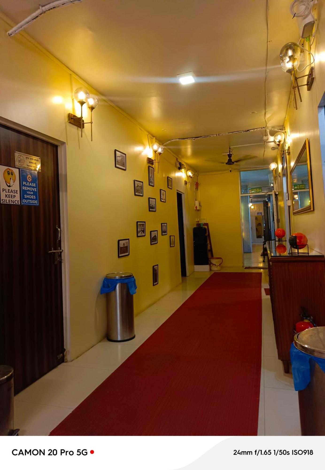 Homestay Ac Dormitory Нью-Делі Екстер'єр фото