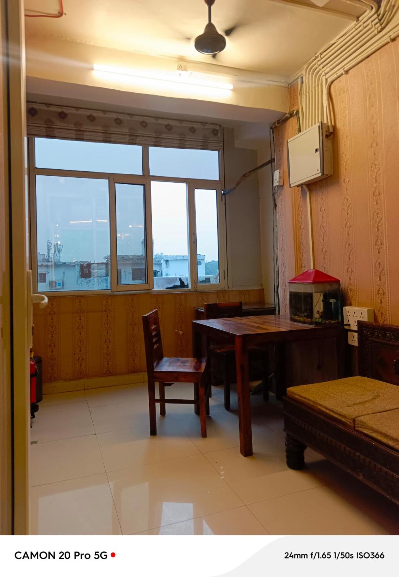 Homestay Ac Dormitory Нью-Делі Екстер'єр фото