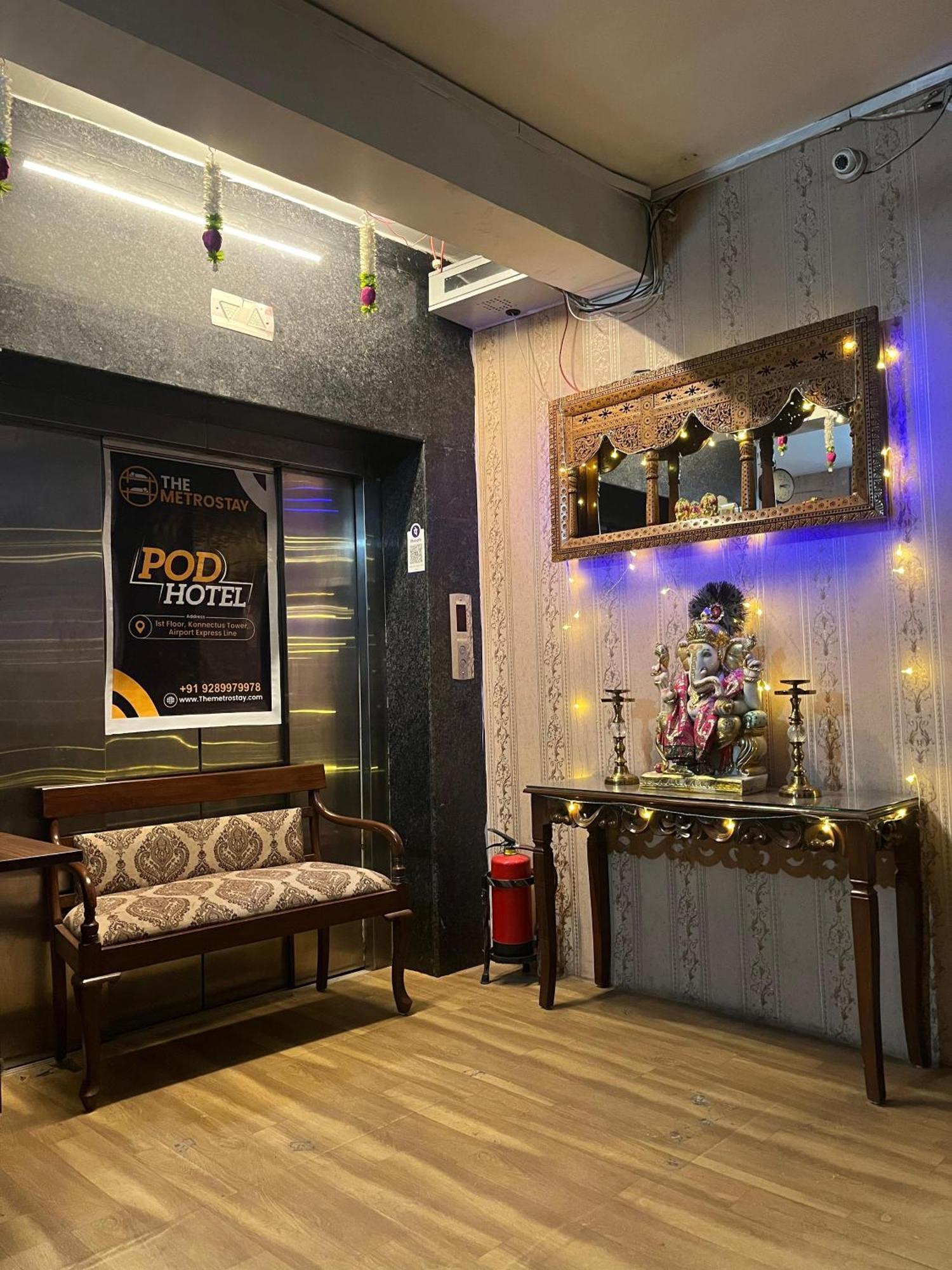 Homestay Ac Dormitory Нью-Делі Екстер'єр фото